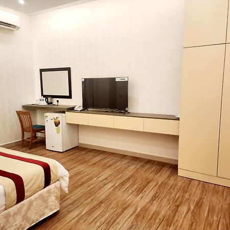Khasab Hotel Ngoại thất bức ảnh