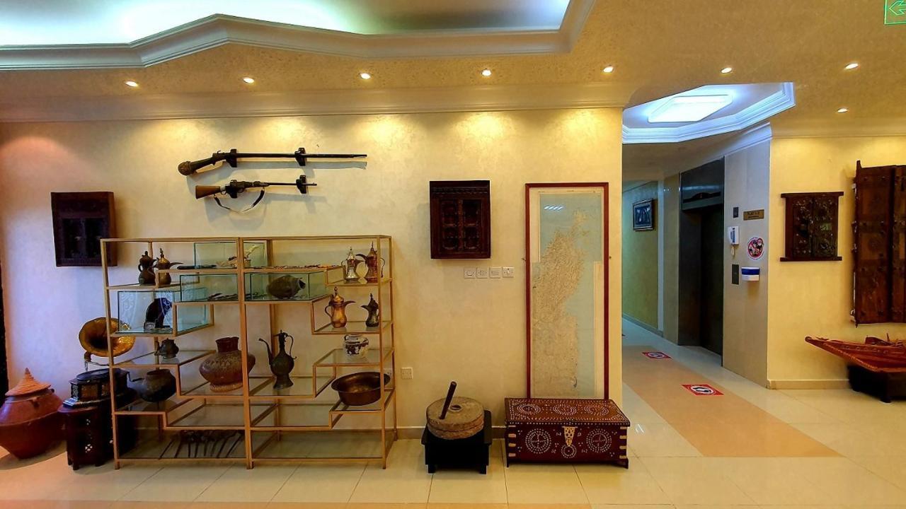 Khasab Hotel Ngoại thất bức ảnh