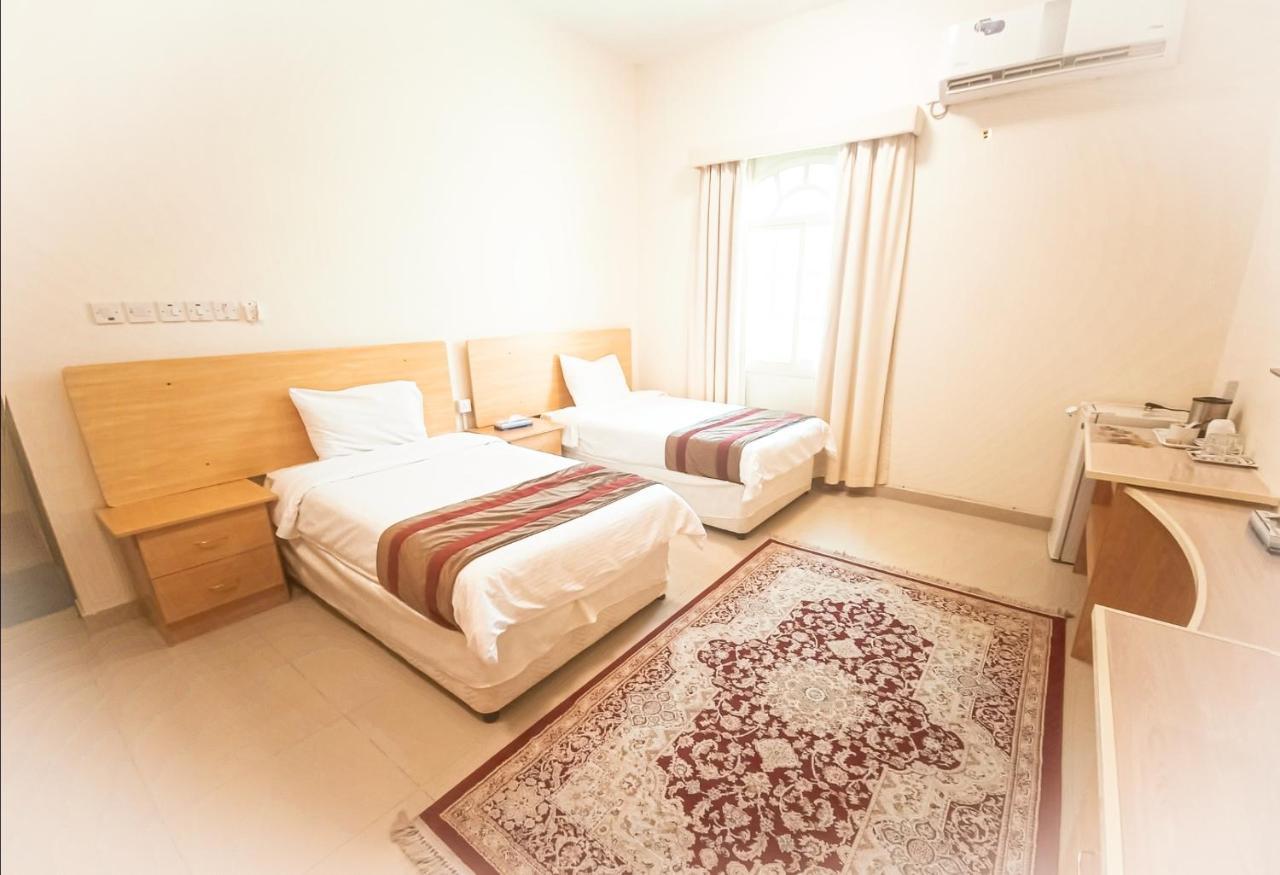 Khasab Hotel Ngoại thất bức ảnh