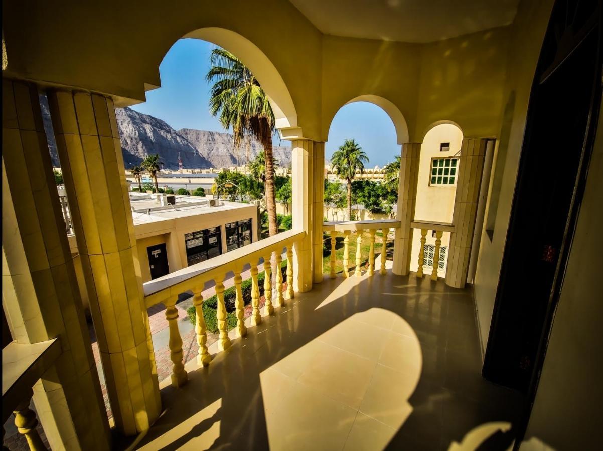 Khasab Hotel Ngoại thất bức ảnh