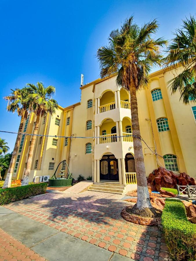 Khasab Hotel Ngoại thất bức ảnh