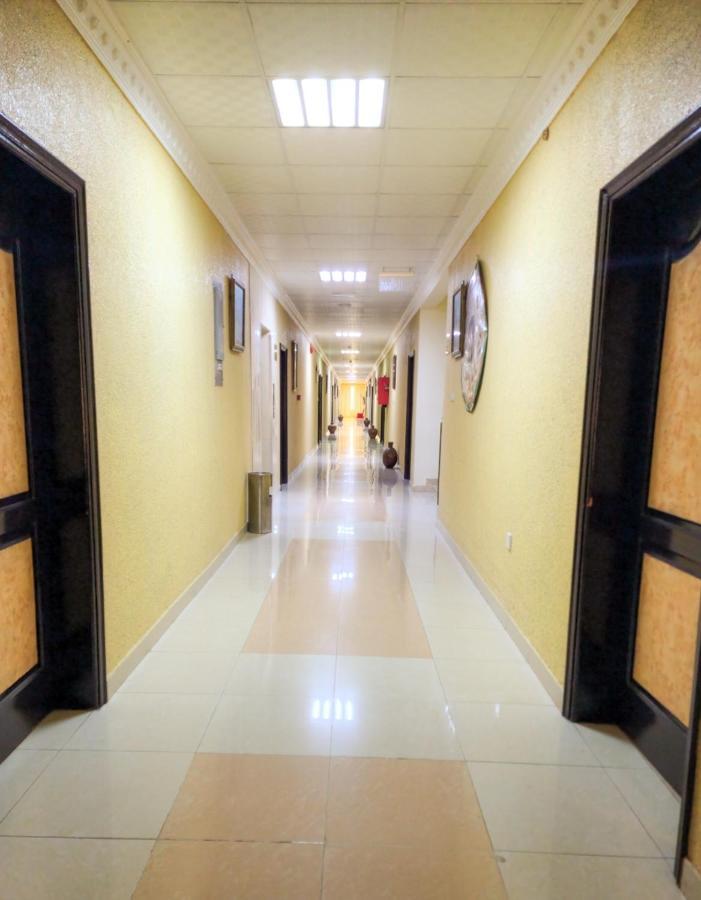 Khasab Hotel Ngoại thất bức ảnh