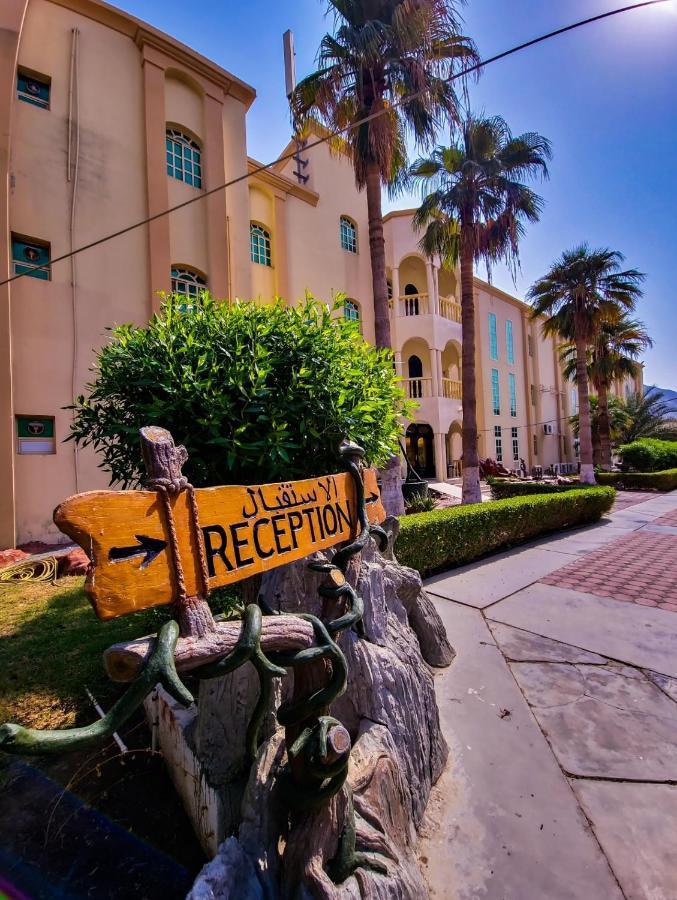 Khasab Hotel Ngoại thất bức ảnh