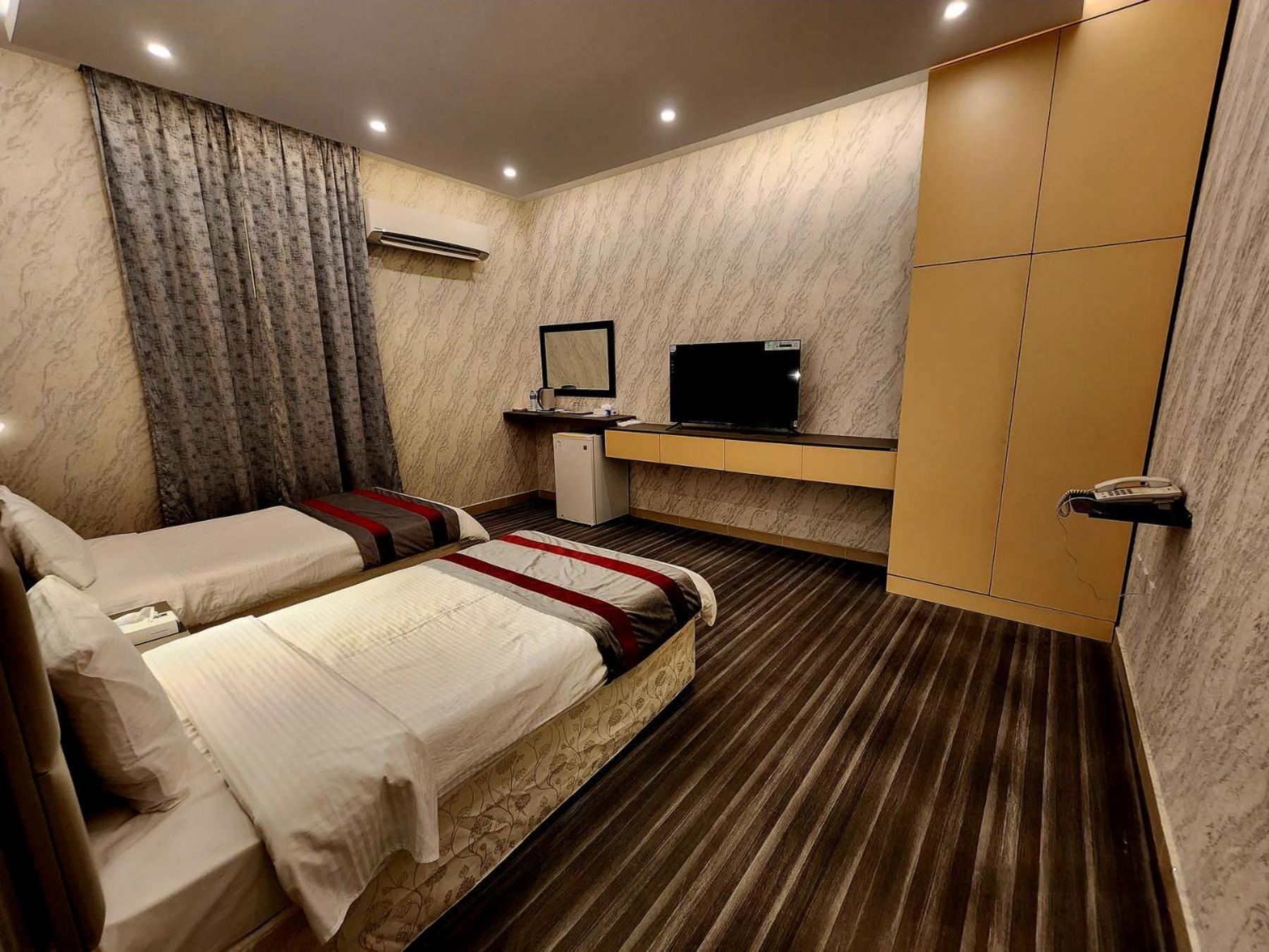 Khasab Hotel Ngoại thất bức ảnh