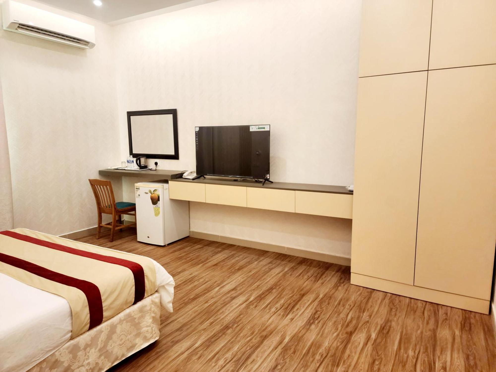 Khasab Hotel Ngoại thất bức ảnh