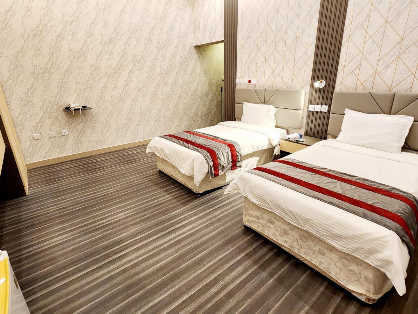 Khasab Hotel Ngoại thất bức ảnh
