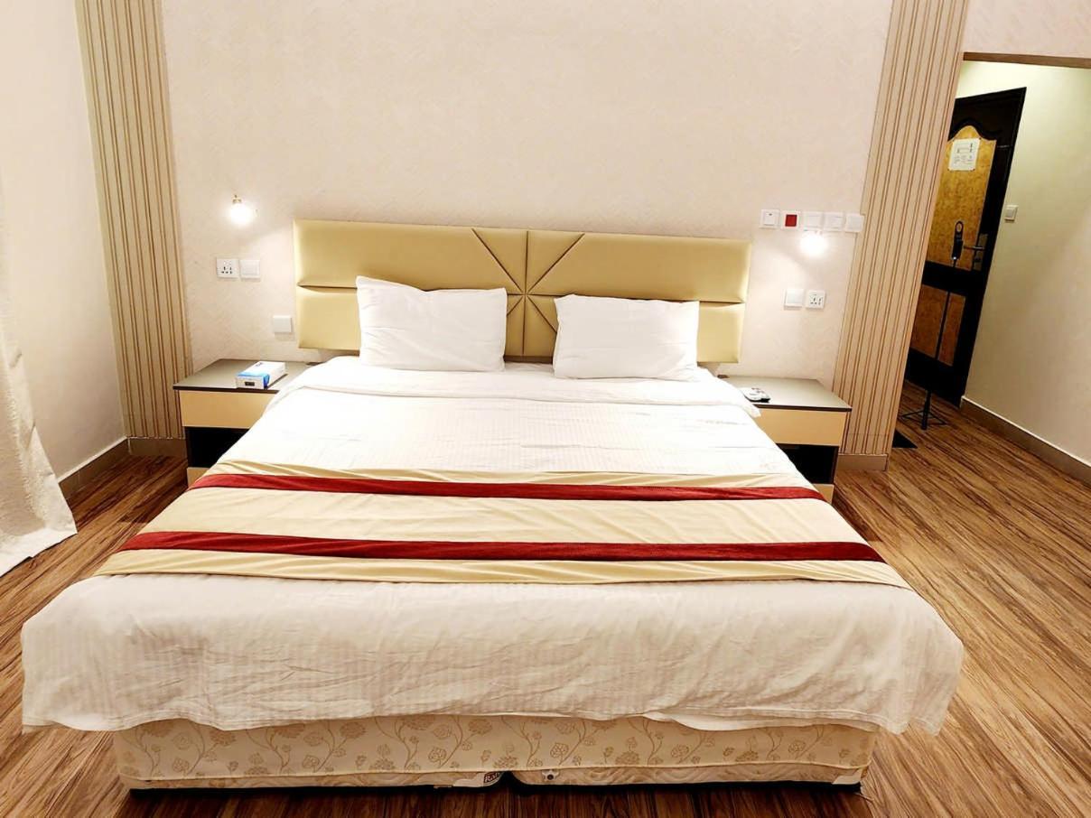Khasab Hotel Ngoại thất bức ảnh