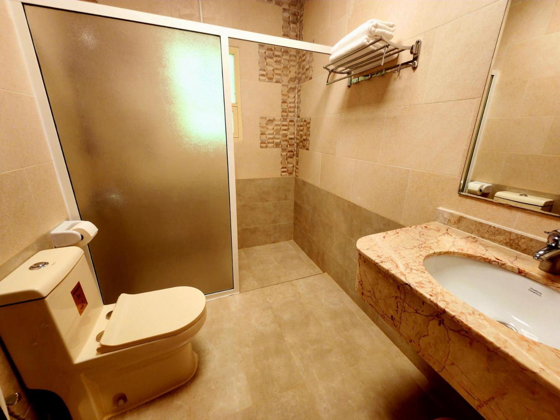 Khasab Hotel Ngoại thất bức ảnh