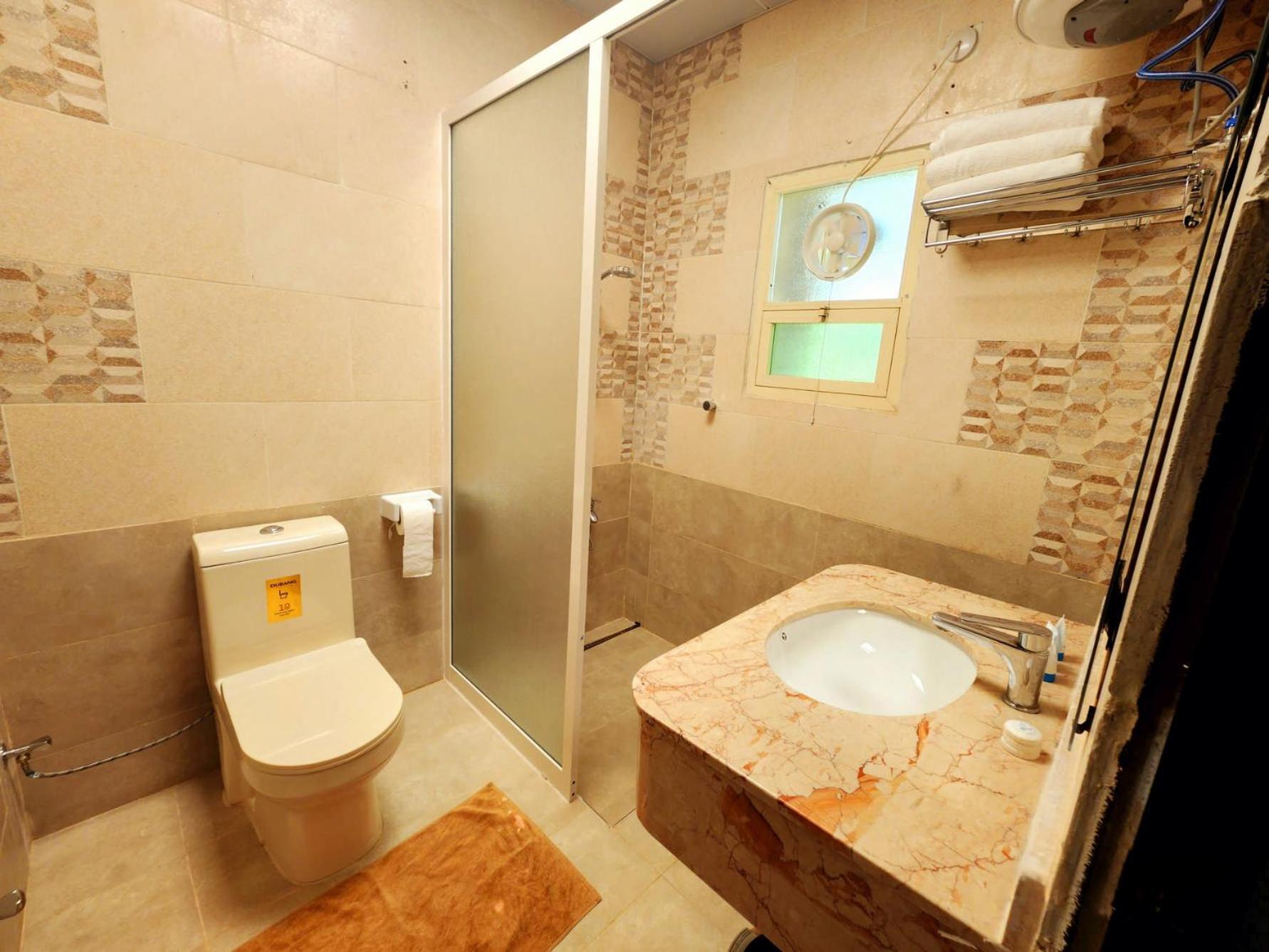 Khasab Hotel Ngoại thất bức ảnh