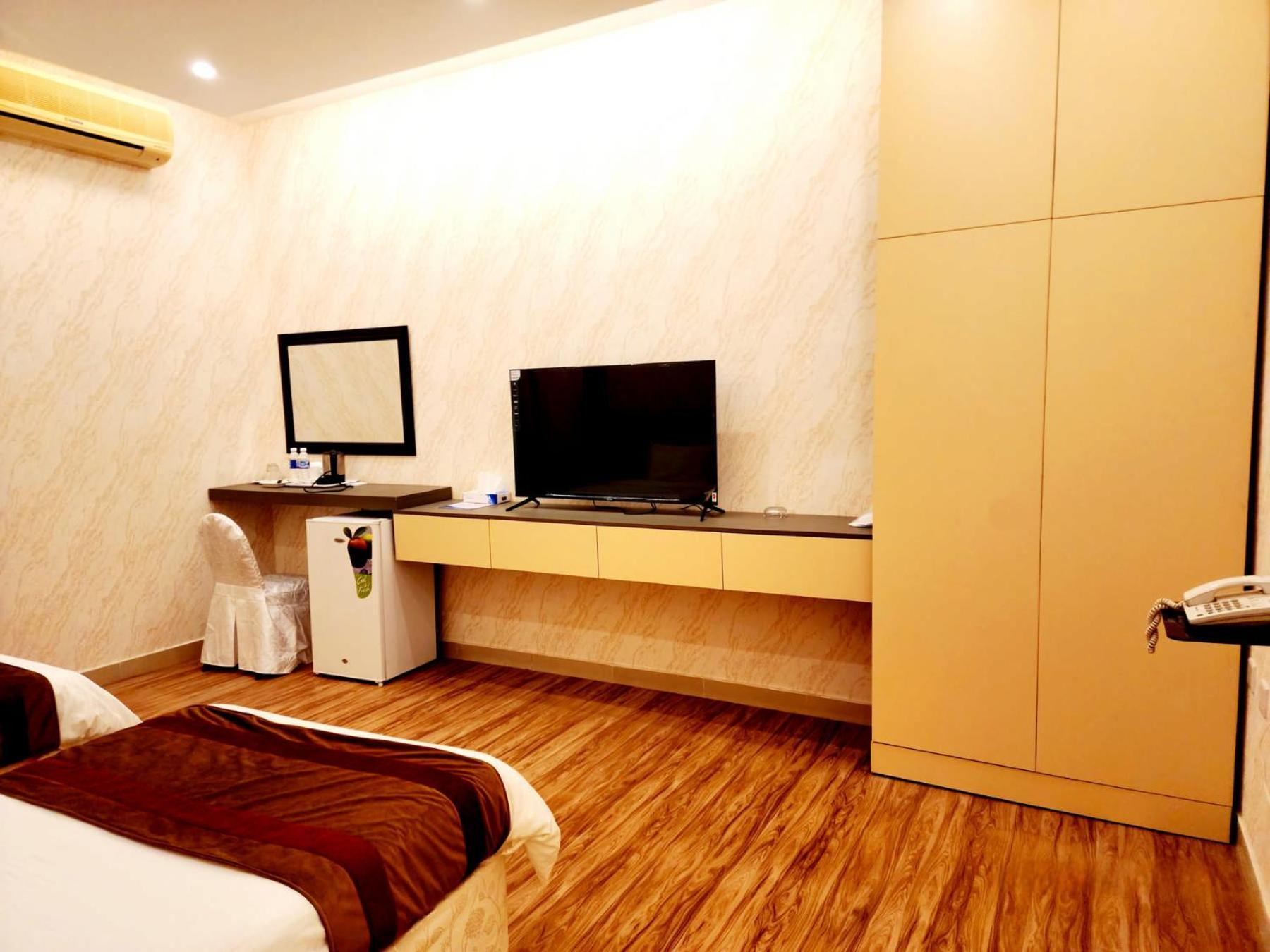 Khasab Hotel Ngoại thất bức ảnh