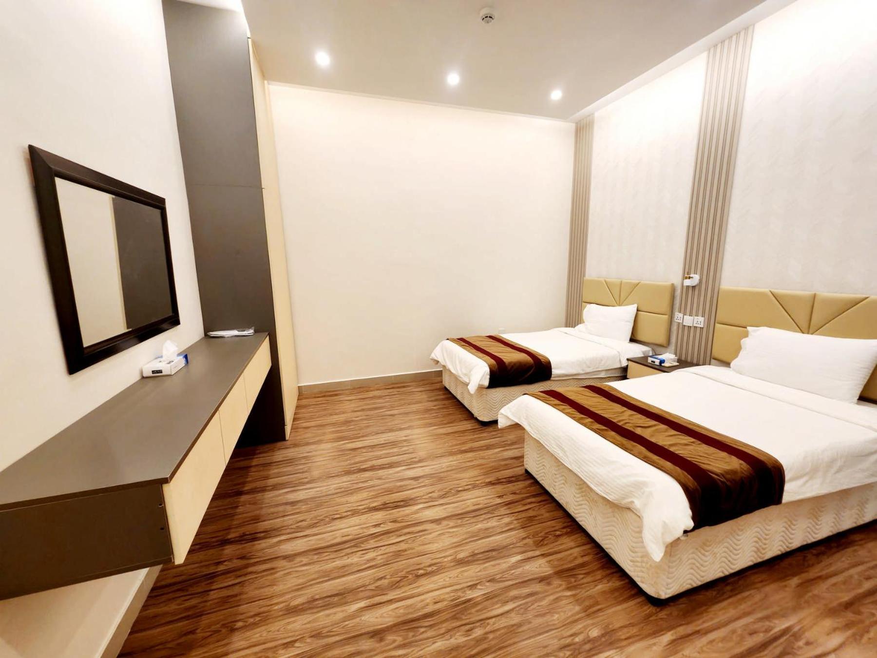 Khasab Hotel Ngoại thất bức ảnh