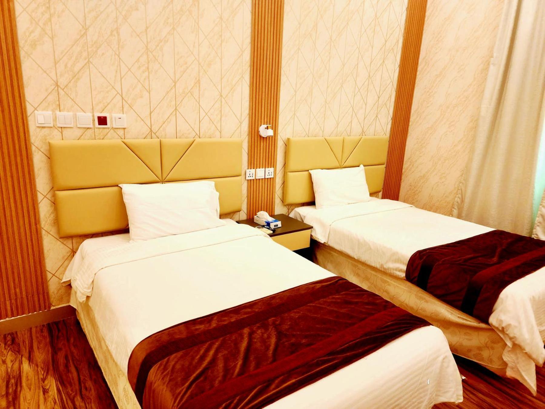 Khasab Hotel Ngoại thất bức ảnh