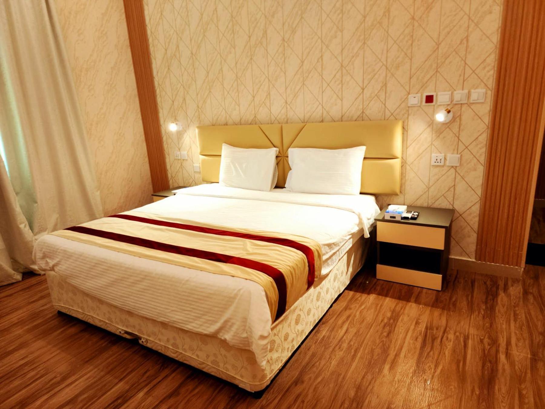 Khasab Hotel Ngoại thất bức ảnh