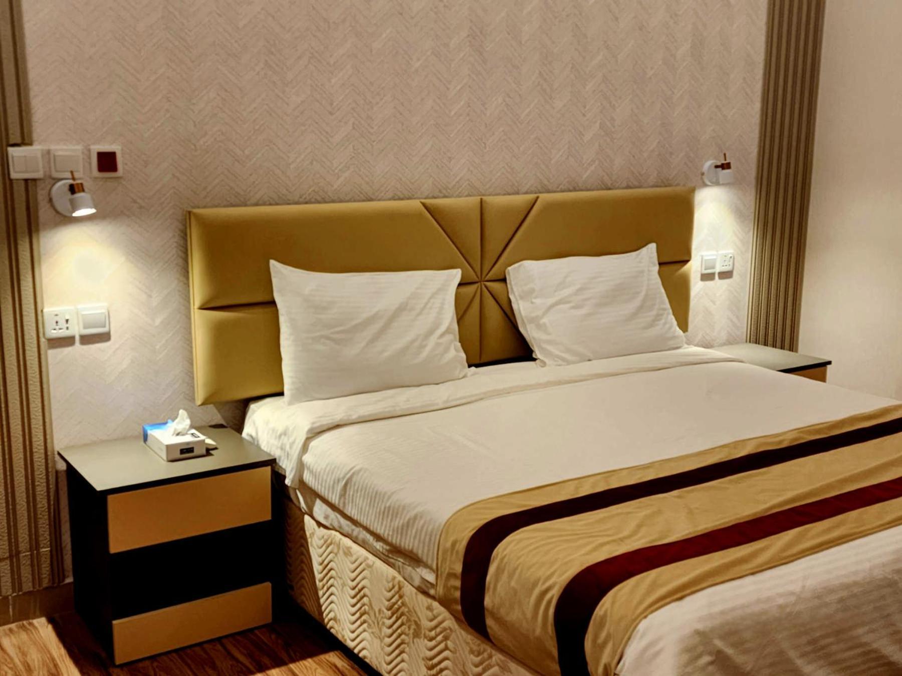 Khasab Hotel Ngoại thất bức ảnh