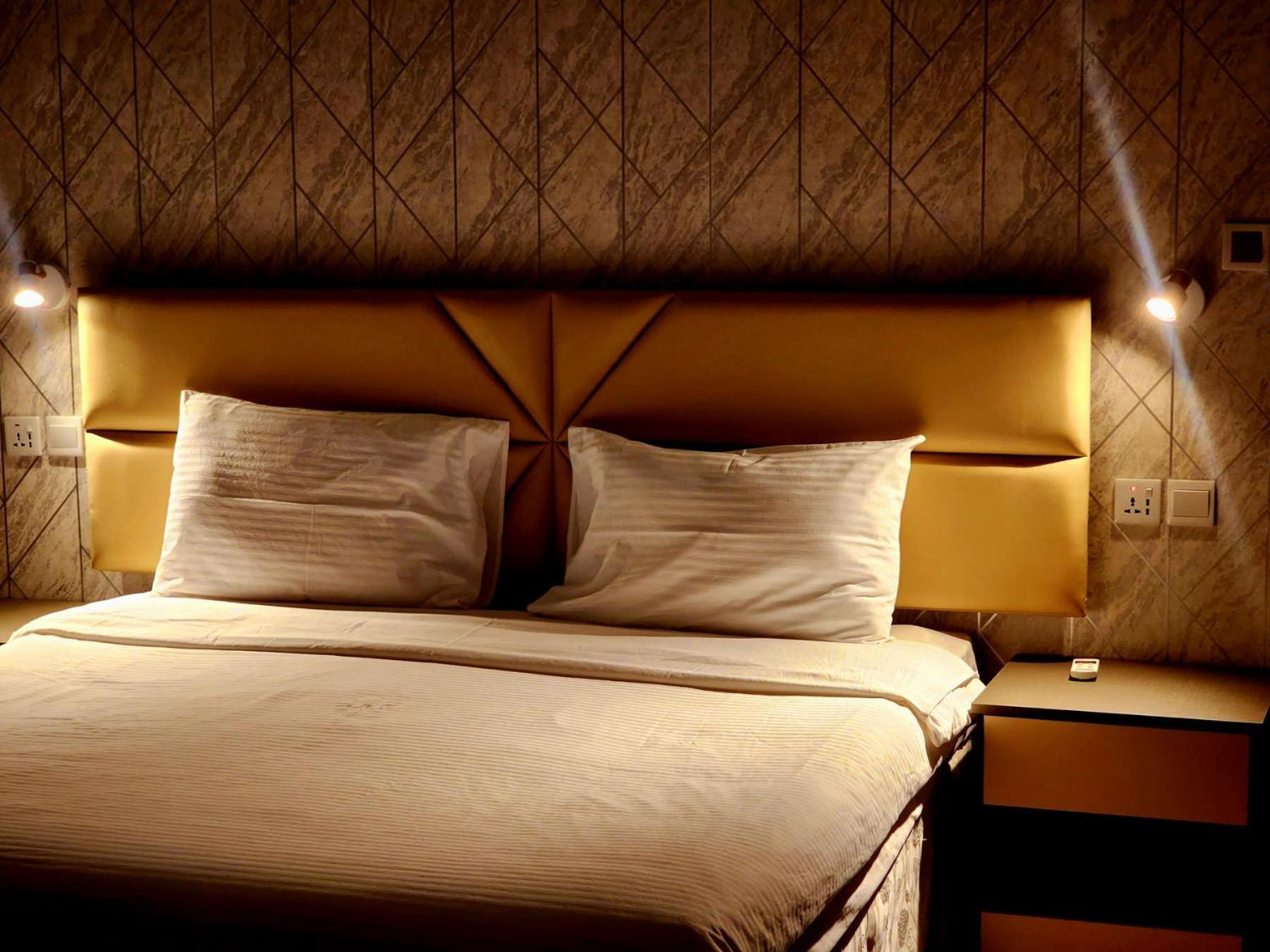 Khasab Hotel Ngoại thất bức ảnh
