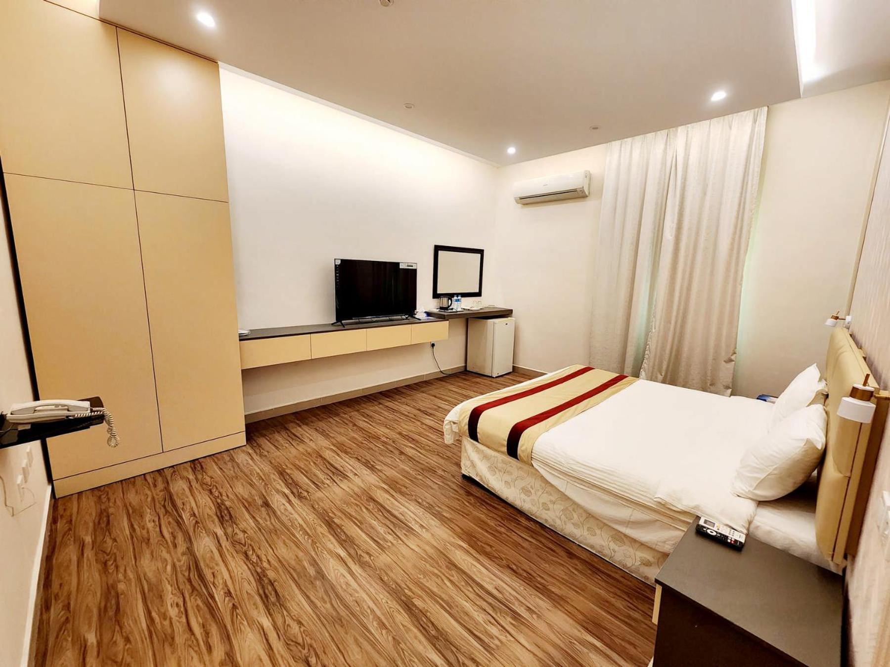 Khasab Hotel Ngoại thất bức ảnh