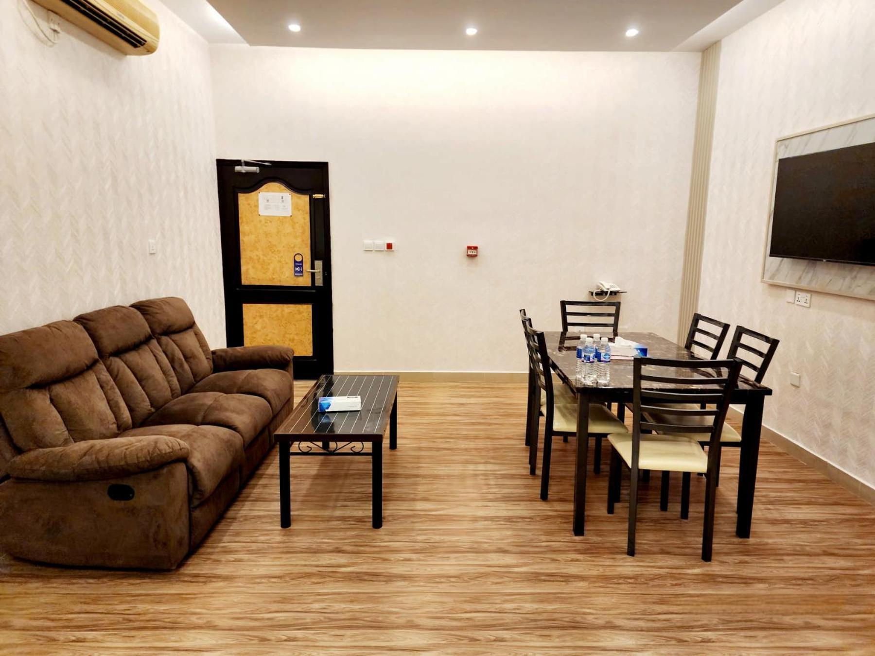 Khasab Hotel Ngoại thất bức ảnh