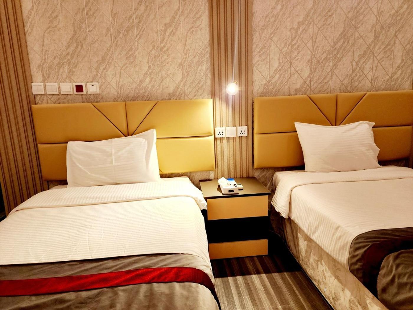 Khasab Hotel Ngoại thất bức ảnh