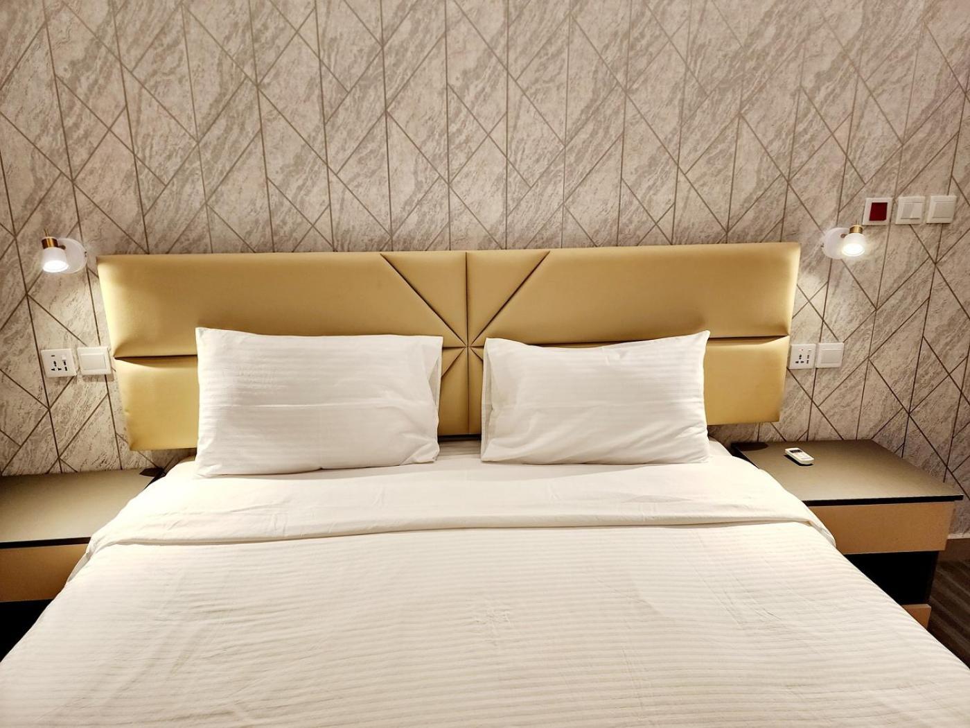 Khasab Hotel Ngoại thất bức ảnh