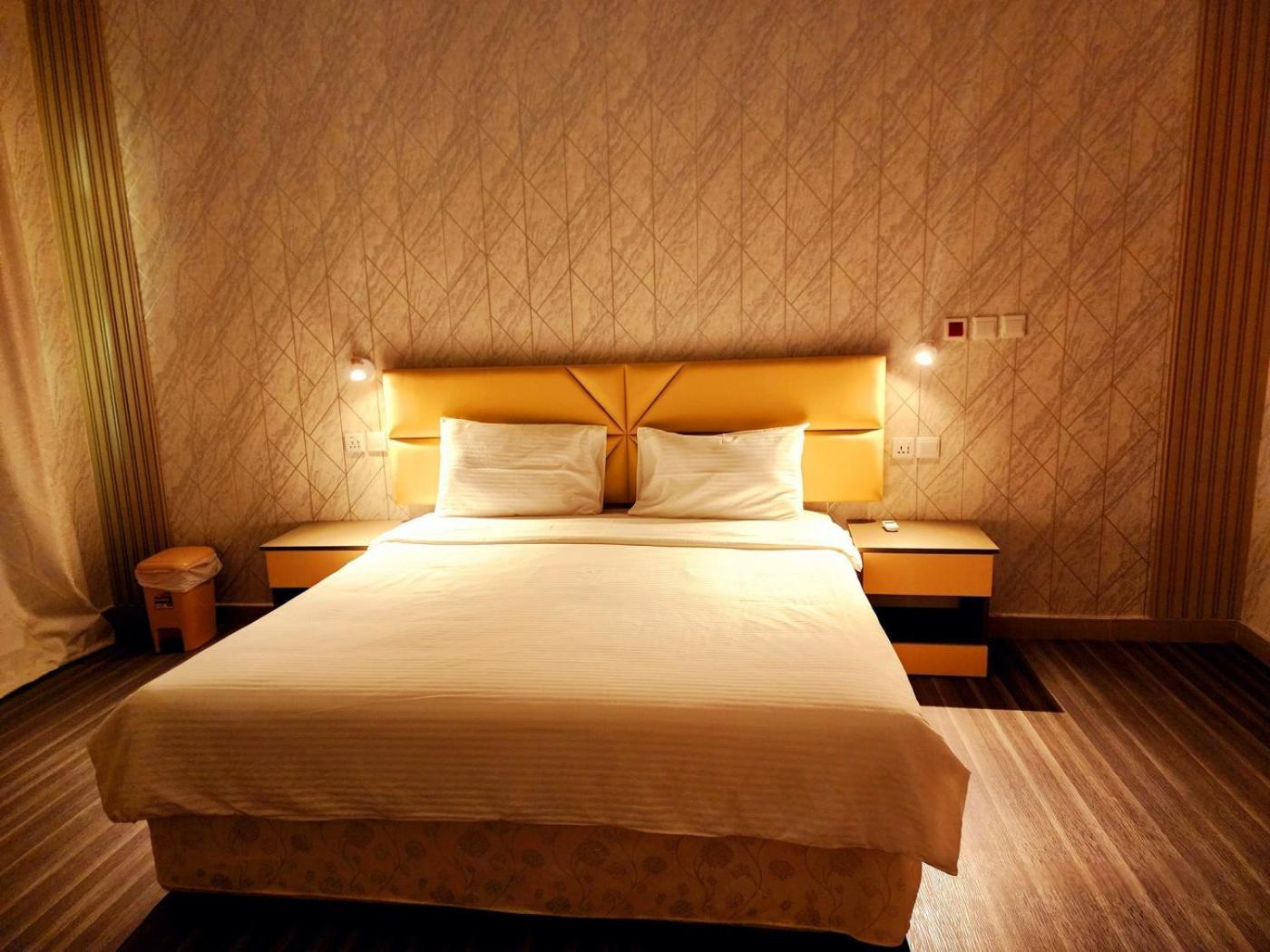 Khasab Hotel Ngoại thất bức ảnh