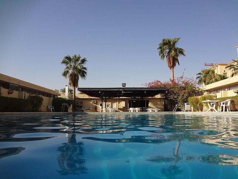 Khasab Hotel Ngoại thất bức ảnh