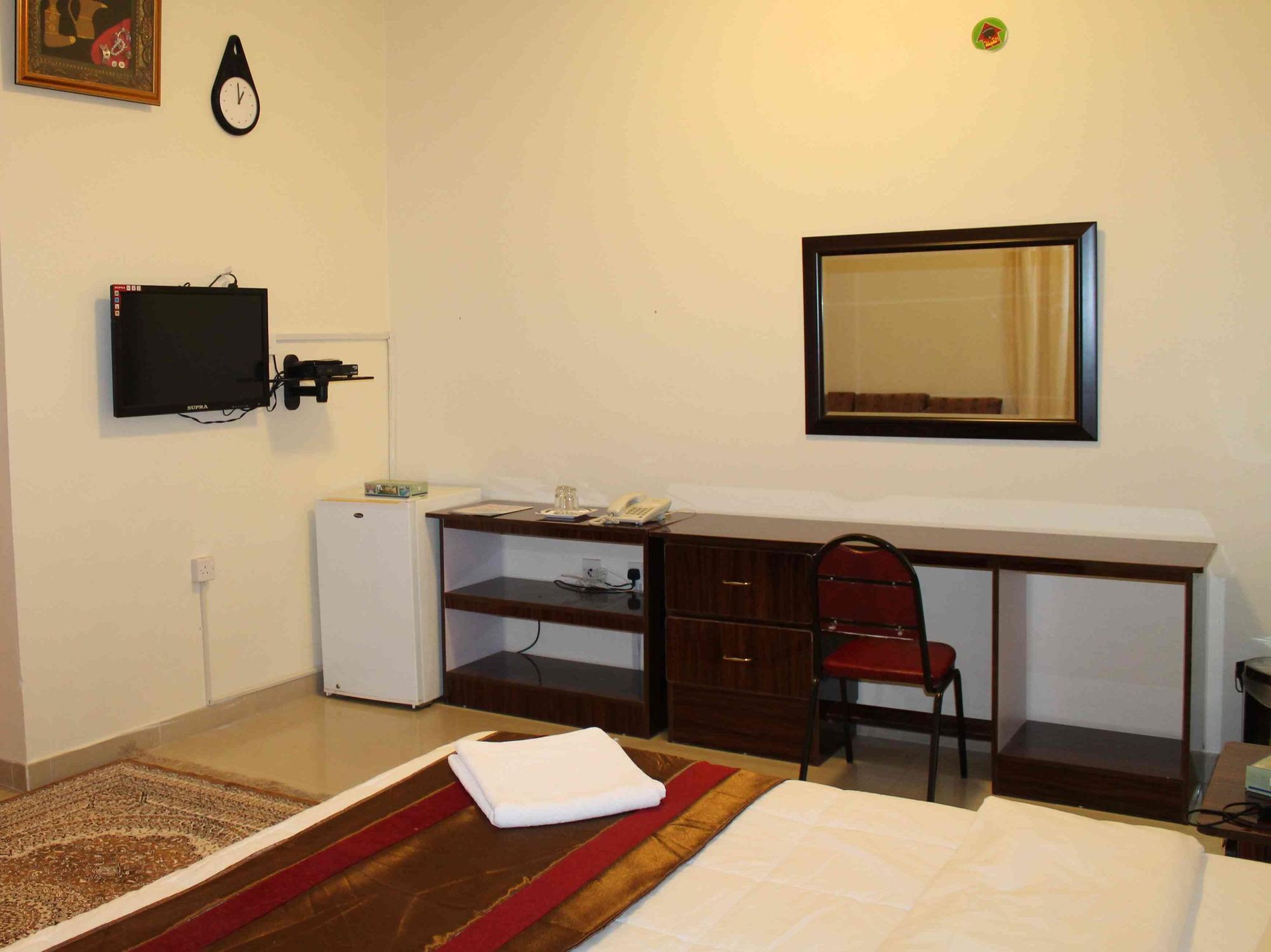 Khasab Hotel Ngoại thất bức ảnh