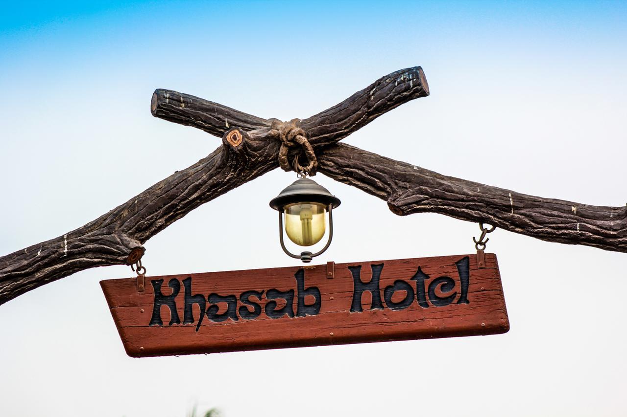 Khasab Hotel Ngoại thất bức ảnh
