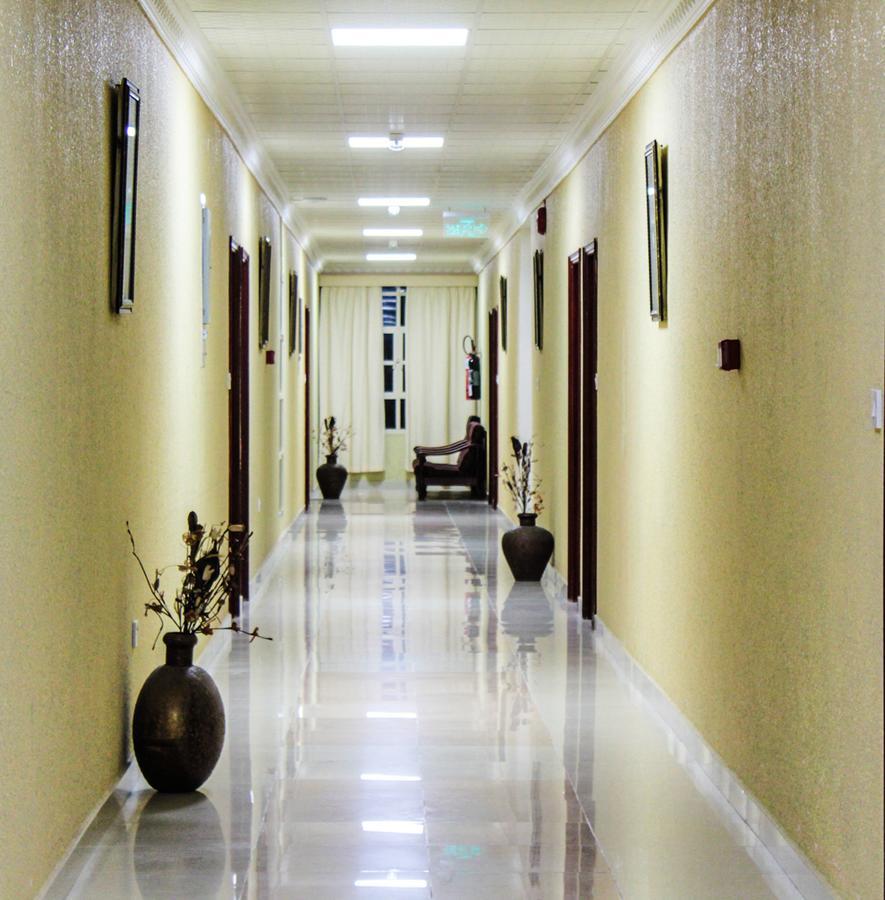 Khasab Hotel Ngoại thất bức ảnh