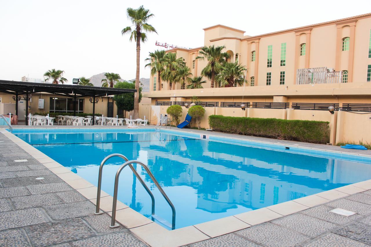 Khasab Hotel Ngoại thất bức ảnh