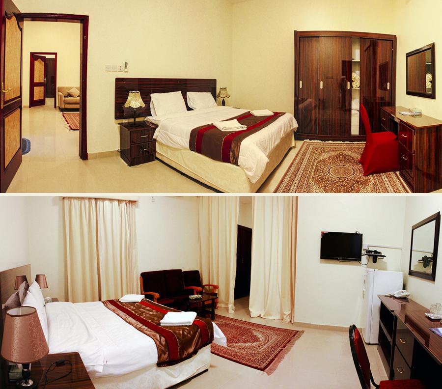 Khasab Hotel Ngoại thất bức ảnh
