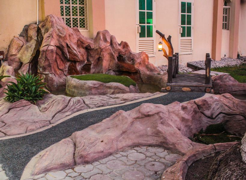 Khasab Hotel Ngoại thất bức ảnh