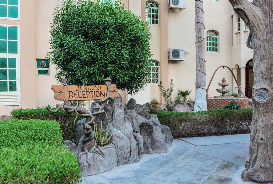 Khasab Hotel Ngoại thất bức ảnh